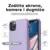 Torbica Summer color za Huawei P40 Lite E bela