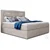 Boxspring postelja Vivre - 180x200 cm - Paros 02