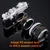 K&F High Precision Lens Adapter Mount, FD-M4/3