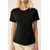 Trendyol Milla Ženska majica TWOSS25TS00029, Crna
