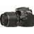 NIKON D-SLR fotoaparat D3200 + 18-105mm VR