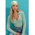 Trend Alacati Stili Ženska bluza ALC-X7322, Šarena