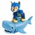 Paw Patrol Aqua Pups figura sort