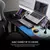 Tastatura mehanicka Gaming Fantech MK858 RGB MaxFit67, Crna (white switch)