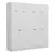Hanah Home Garderober Kale-8402, 225x190x52 cm, Beli