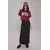 Trendyol Milla Ženska majica TWOSS25TS00069, Bordo