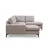 Atelier del Sofa Ugaona garnitura 90x90x155cm Bež