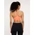 Energetics GIGI V W, ženski prsluk sportski top, narandžasta 418076