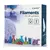 GEMBIRD - 3DP-ABS1.75-01-W ABS Filament za 3D stampac 1.75mm, kotur 1KG WHITE