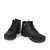 Muške duboke cipele 7526CR crne