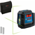 Bosch GLL 12-22 G linijski laser sa zelenim zrakom, Domet 12m 0601065320