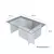 Hanah Home Klub sto Escape 105x40x65cm Beli