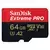 SanDisk SDXC 64GB micro extreme pro 200MB/s A2 C10 V30 UHS-I US+Ad