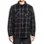 Moška srajca SULLEN - TUCKER - FLANNEL - SCM7259_BK