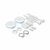 Ubiquiti UBB is the ideal solution for short-range, high-throughput connectivity. Integration with the UniFi app makes bridging two network