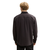 TOM TAILOR DENIM Srajca antracit