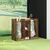 vidaXL Golf omara Enobarvno Star les 65 x 45 x 98 cm