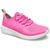 CROCS LITE RIDE PACER KIDS pink/white