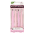 Kombinovani Set Pinceta - Ružičasti 4 Komada HD | BRUSHWORKS |Kozmo Shop Online