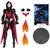 DC Comics DC Multiverse Batman Beyond Batwoman Unmasked 7-Inch Scale Action Figure, (20499671)