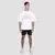 GymBeam Thrive T-shirt White