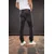 Denistar Muške farmerke 100-2376, Regular, Crne