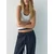 Pull&Bear Kavbojke  mornarska