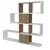 Hanah Home Polica 120x109x19,5cm Orah