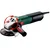 Metabo ugaona brusilica mala WE 17-150 Quick 1700W; 150mm 601074000