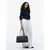 TOMMY HILFIGER Nakupovalna torba GRACE  črna