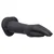 b-Vibe Vibrating Silicone Fisting Dildo Black