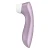 Satisfyer Pro 2+ zračni stimulator klitorisa (vijolična)