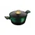 Berlingerhaus Titanov lonec 24 cm Emerald 7979