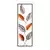 Wallity Zidna dekoracija Leaf 3, 32x90 cm, Šarena