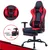VON Racer 8280 Gejmerska stolica, Crvena