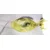 Goggles mad wave liquid automatic racing yellow