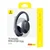 BASEUS Brezžične ušesne slušalke Bowie D05 Bluetooth – črne