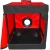 Secretdome Bukkake Black-Red