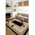 Conceptum Hypnose Tepih, 100x200cm, Crni