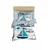 Lessential Maison PH17 Plavi/Sivi/Beli Set za Bebi Krevetac