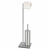 WENKO 25378100 - WC četka RECCO 20x71,5 cm saten