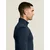 Craft CORE GAIN MIDLAYER M, puli m.poh zip, modra 1909496