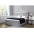 Boxspring postelja Monet - 160x200 cm