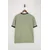 Trendyol Muška majica Tmnss26Ts00009, Zelena
