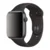 Narukvica za Apple Watch Silicone Strap black M/ L 42/ 44/ 45/ 49 mm