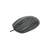 MANHATTAN Miš Comfort II, USB, 1000 DPI, Crni