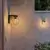Philips - Spoljašnja zidna lampa ULIO 1xE27/25W/230V IP44