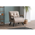 ATELIER DEL SOFA Sando v2 Single Cream