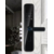 Smart Nest Pametna brava 8 sa otiskom prsta i šifrom, Crna