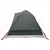 Instant šator s krovom Maslinasto zelena 305 x 215 x 140 cm
